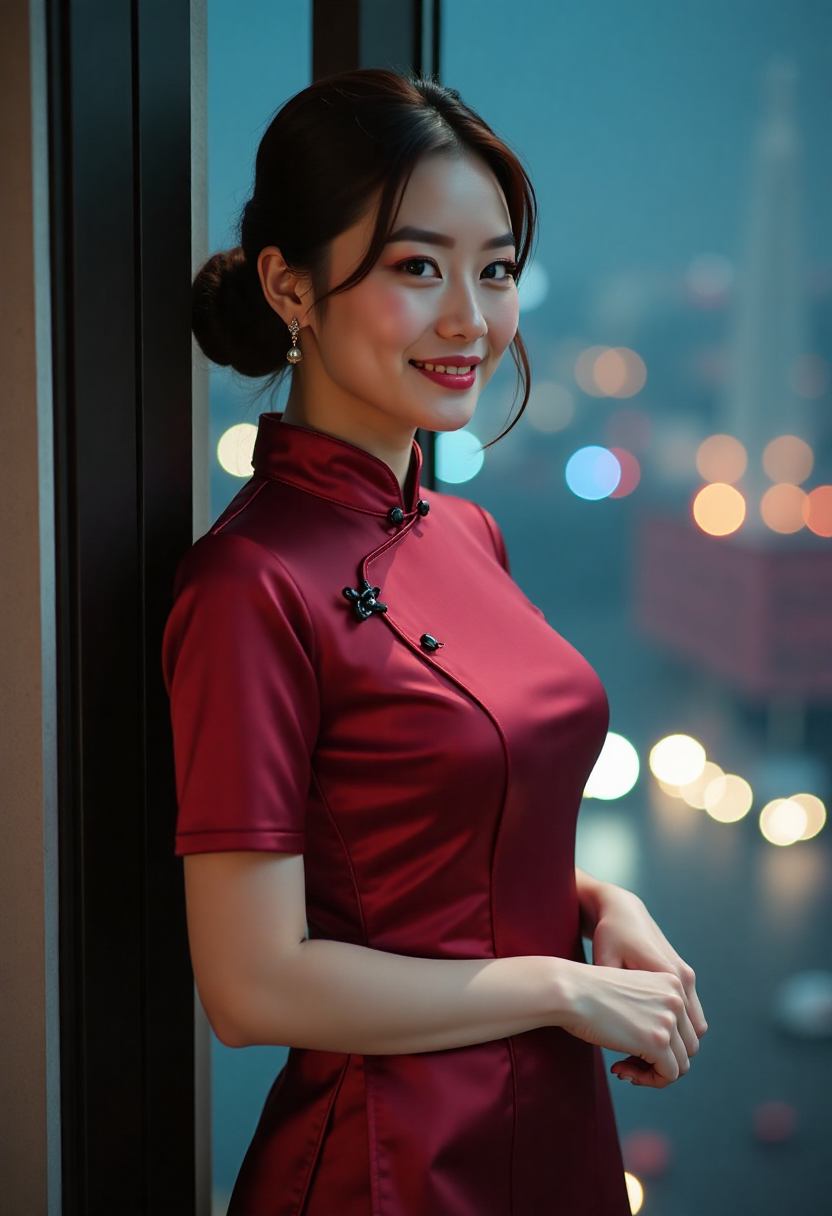 青瓦台的秘密信件